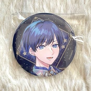 いれいす 悠佑 恋星エトワール 缶バッジ Amazon.co.jp: いれいす 缶バッジ 15弾 恋星エトワール If いふ